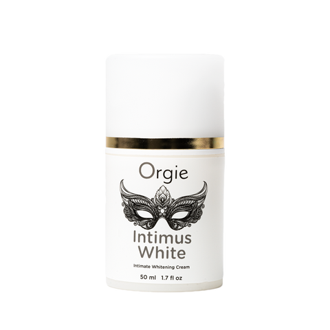 Orgie Intimus White - Intimate Whitening and Stimulating Cream - Image 4