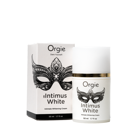 Orgie Intimus White - Intimate Whitening and Stimulating Cream - Image 2