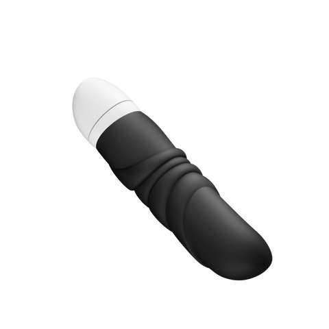 Fun Factory - Jam - Mini Vibrator - Black - AA Battery