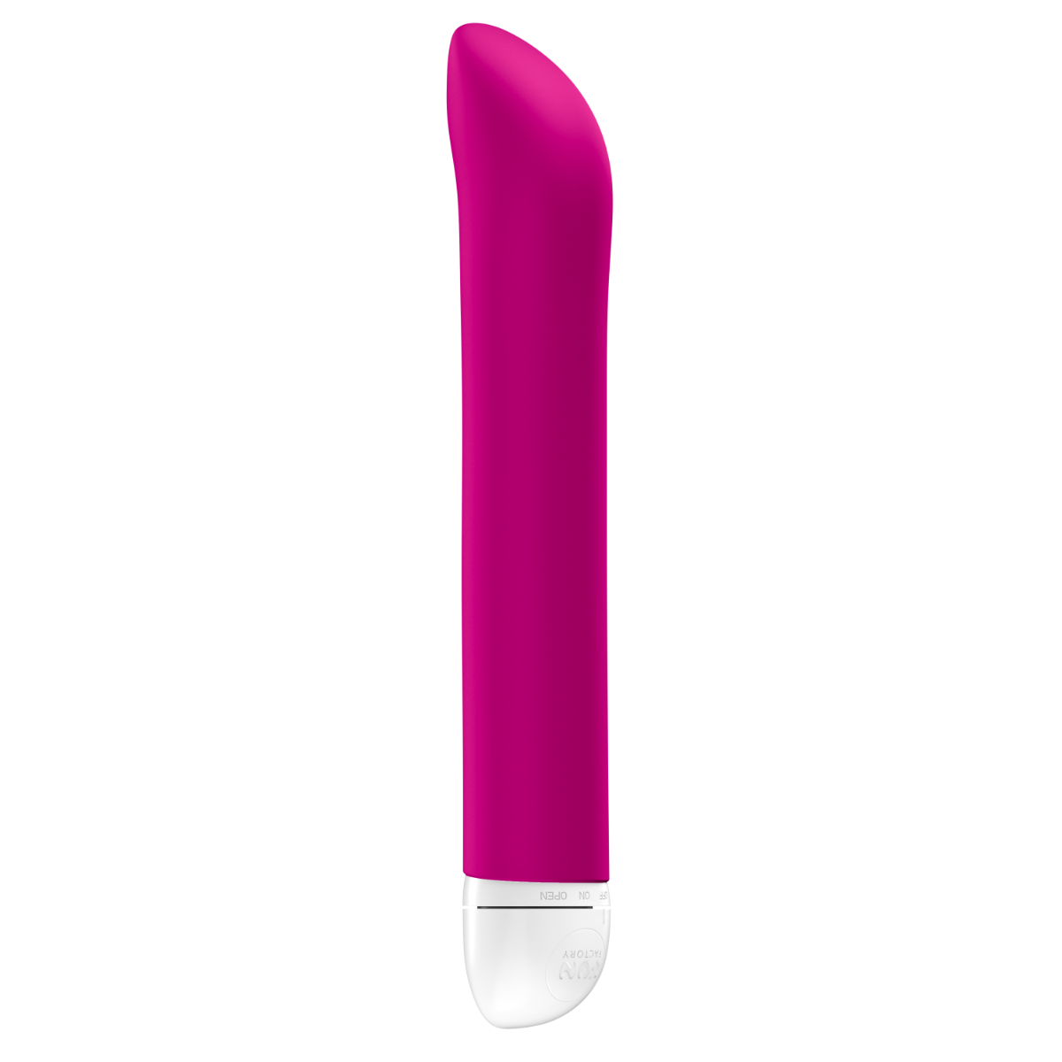 Fun Factory - Joupie - G-Spot Vibrator - Magenta - AA Battery - Image 3