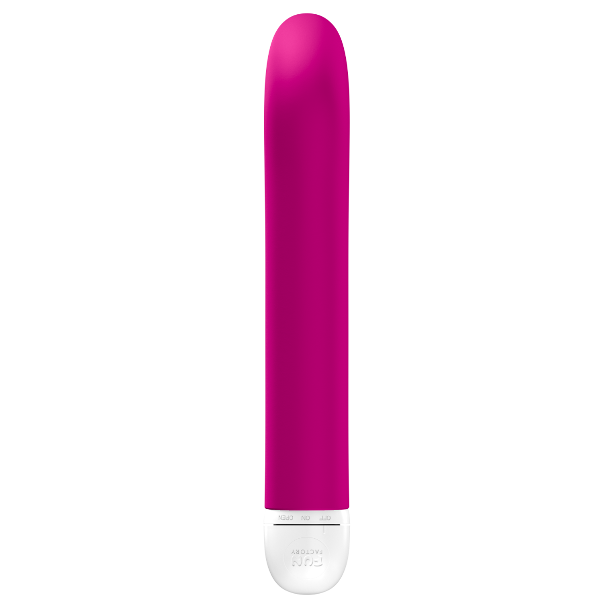 Fun Factory - Joupie - G-Spot Vibrator - Magenta - AA Battery - Image 2