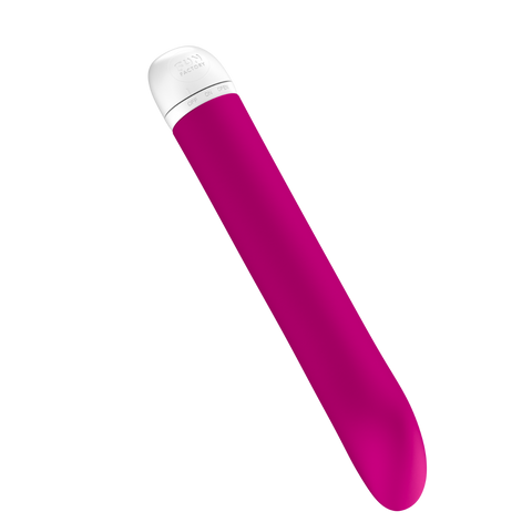 Fun Factory - Joupie - G-Spot Vibrator - Magenta - AA Battery
