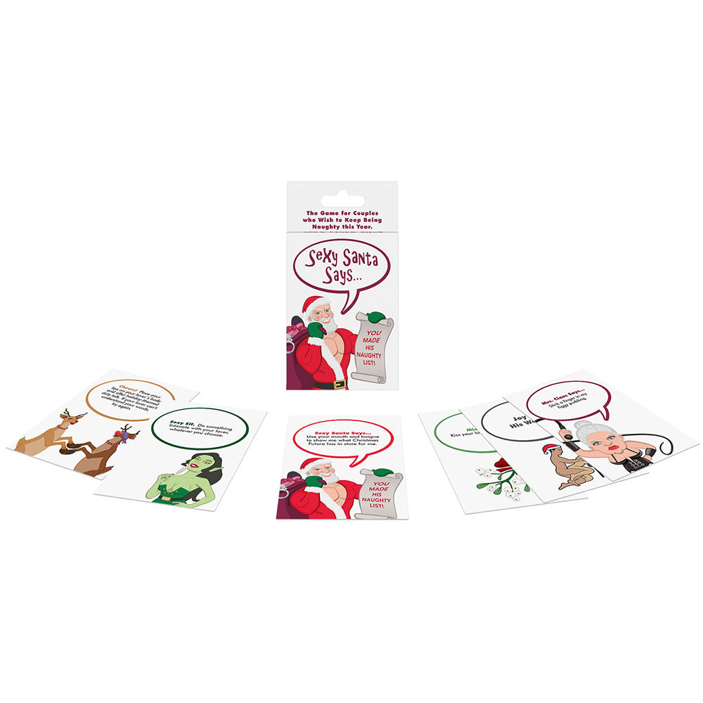 Sexy Santa Says by Kheper - Image 2