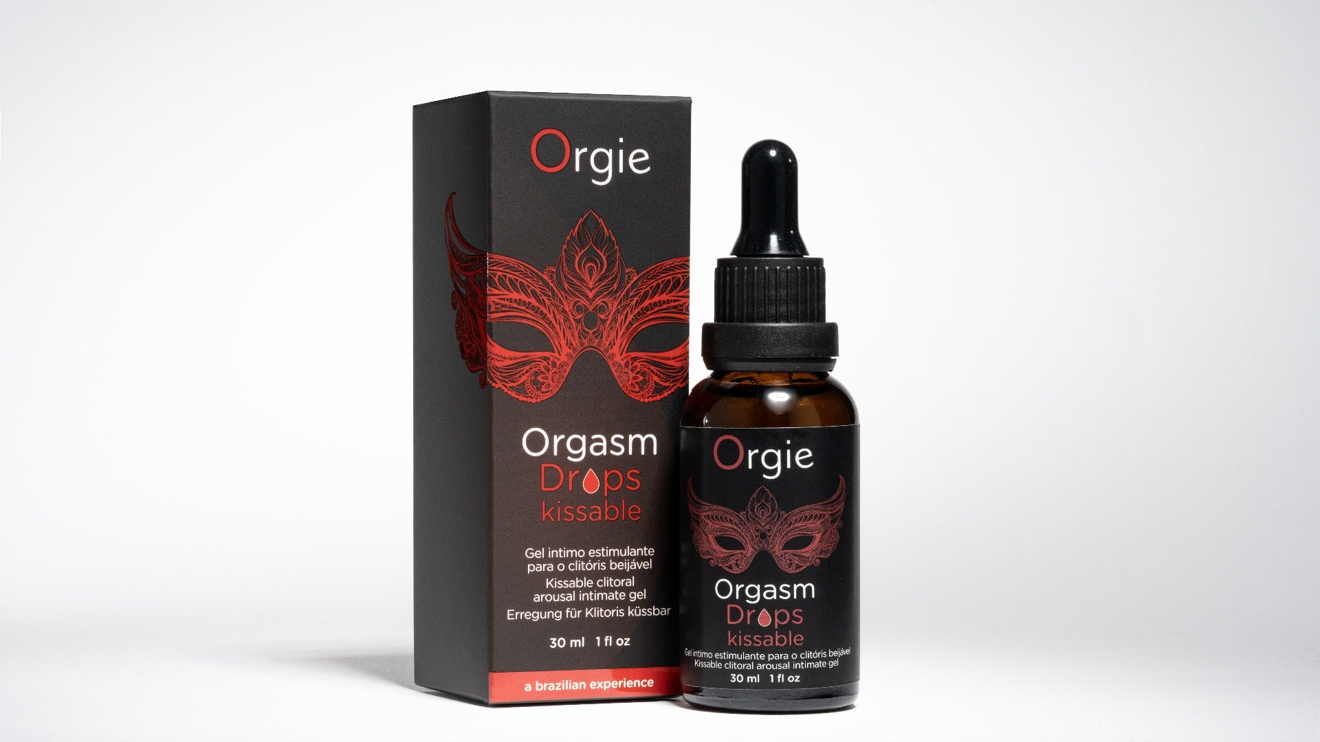 Orgie Orgasm Drops - Kissable Clitoral Arousal Serum - Image 2