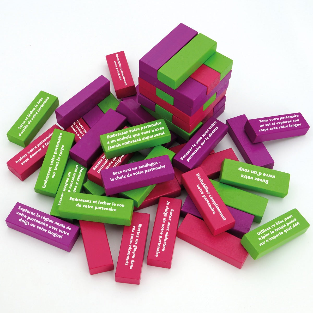 La Tour du Plaisir - French (Tower of Pleasure) - Image 2