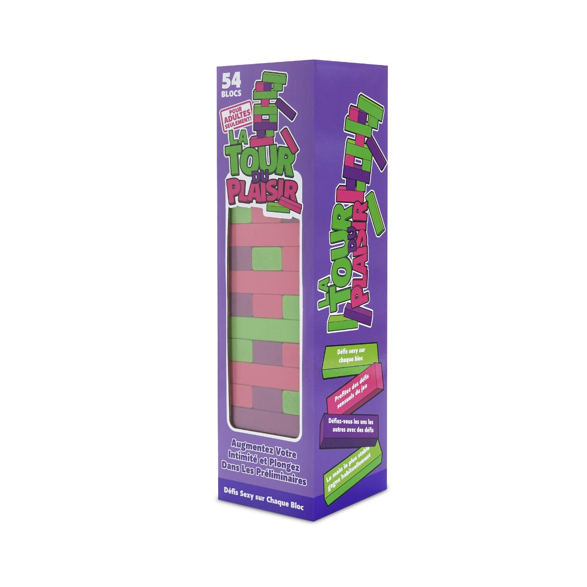 La Tour du Plaisir - French (Tower of Pleasure) - Image 3