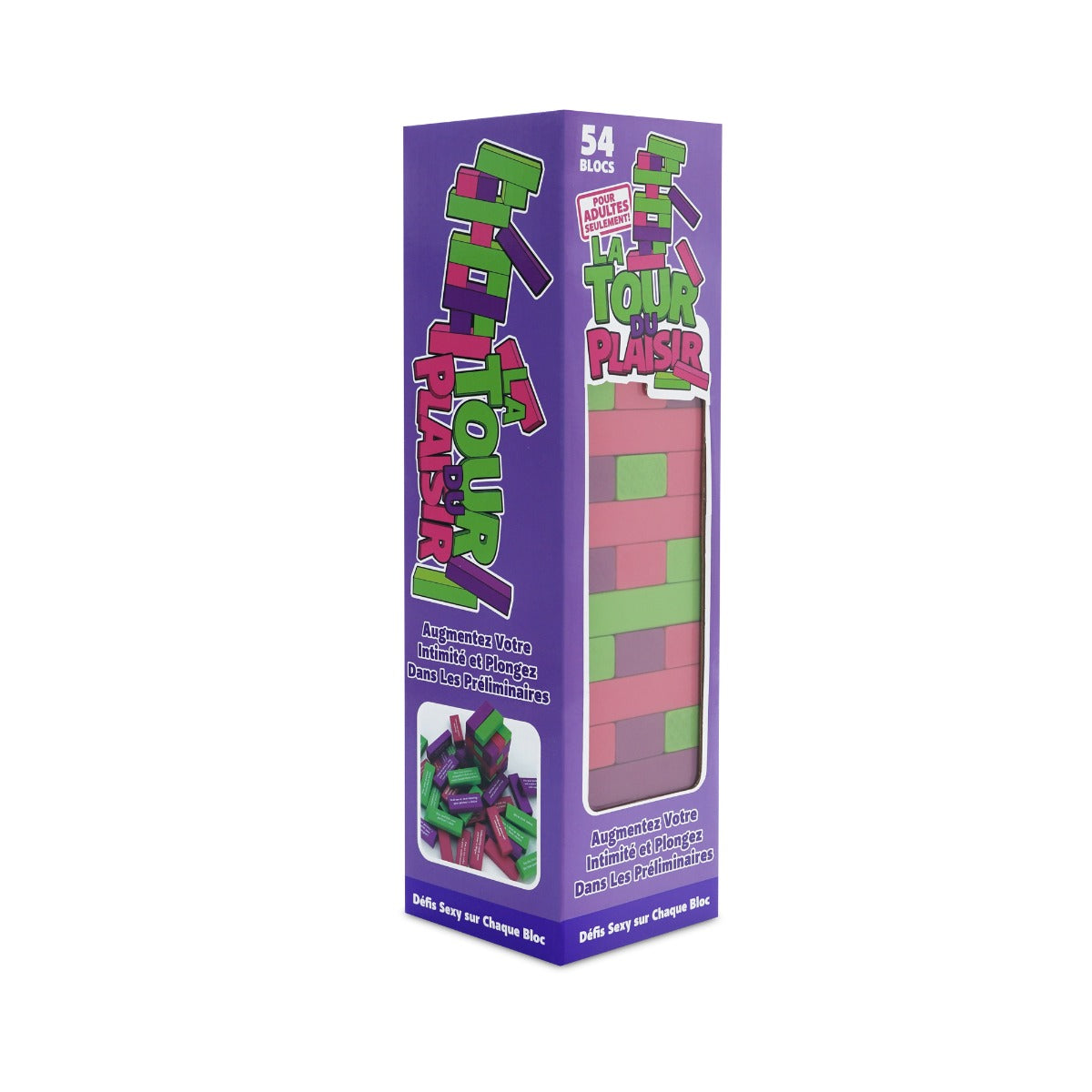 La Tour du Plaisir - French (Tower of Pleasure) - Image 4