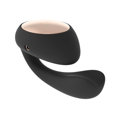 Lelo Ida Wave - Black - Image 3