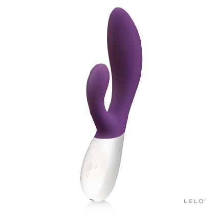 Lelo Ina Wave - Plum - Image 3