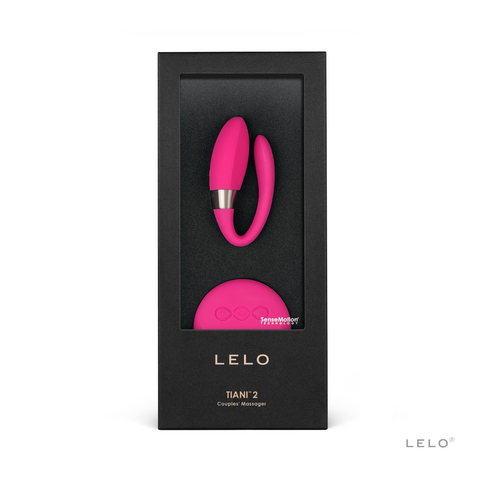 Lelo Tiani 2 - Cerise - Image 3