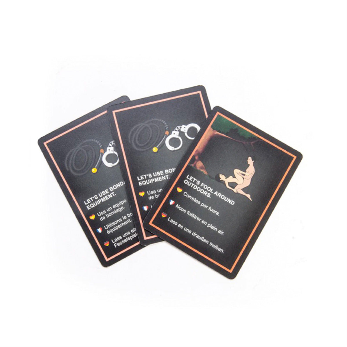 Let's F*ck! Card Game by Kheper - Image 4