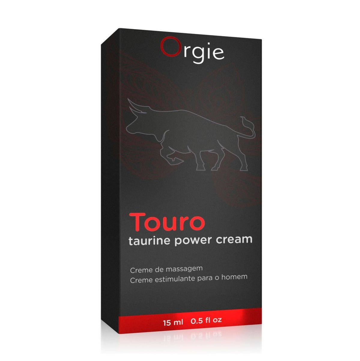 Orgie Touro Erection Cream with Taurine - Image 4