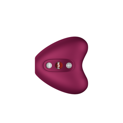 Fun Factory - Libera - Air Pulse Vibrator - Wine Red - Rechargeable Battery - Image 3