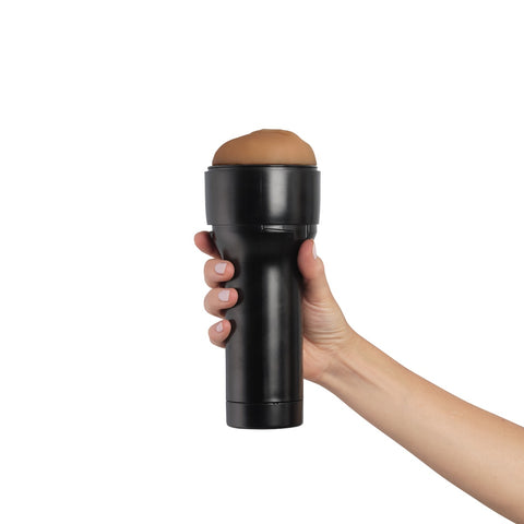 Kiiroo - Feel Stroker - Light Brown - Image 4
