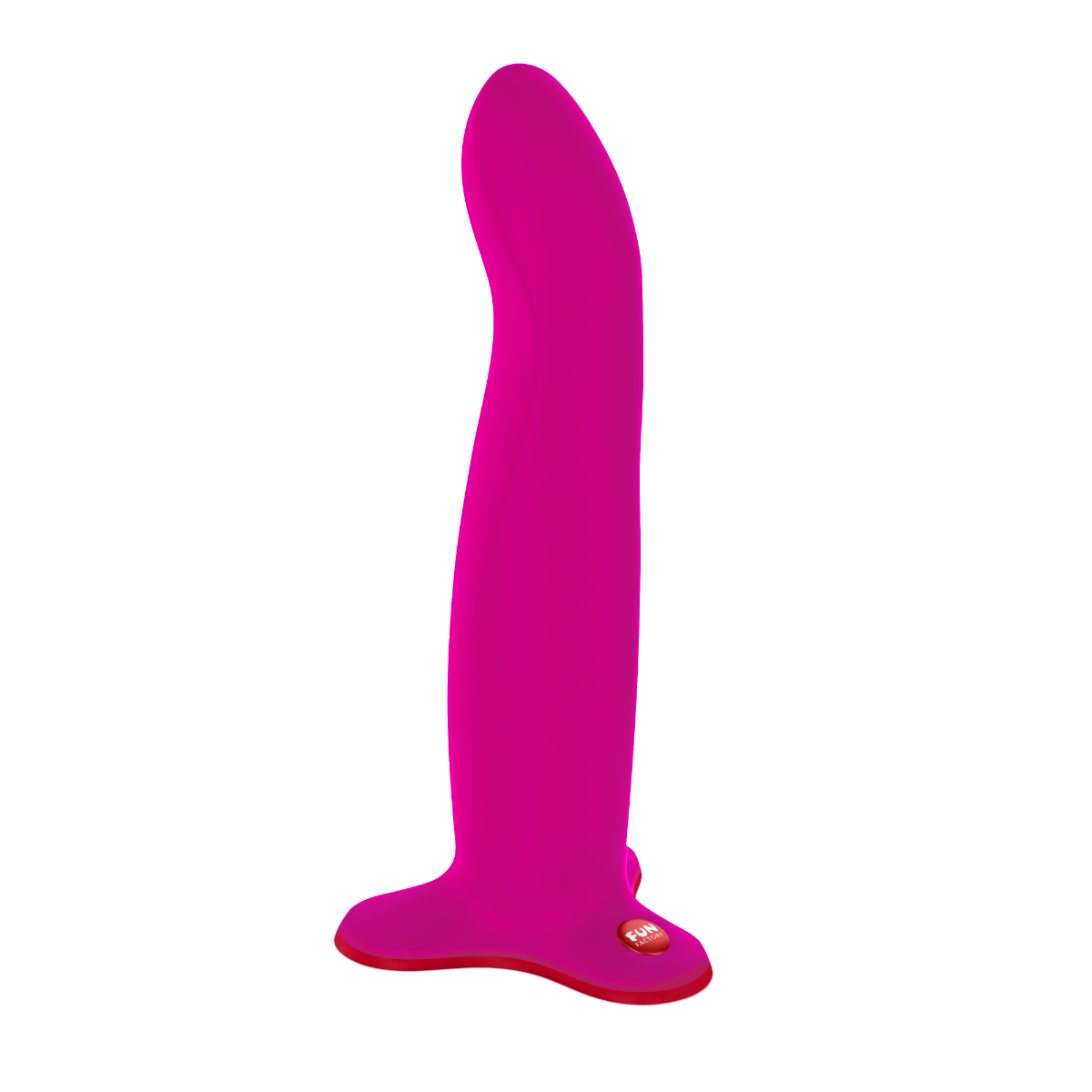 Fun Factory - Limba Flex L - G-Spot Dildo - Magenta - Image 2