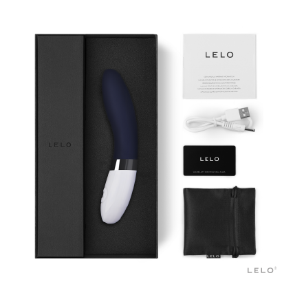 Lelo Liv 2 - Blue - Image 2