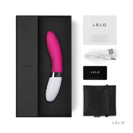 Lelo Liv 2 - Cerise - Image 2