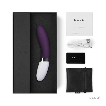 Lelo Liv 2 - Plum - Image 2