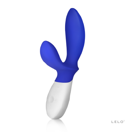 Lelo Loki Wave - Federal Blue - Image 3