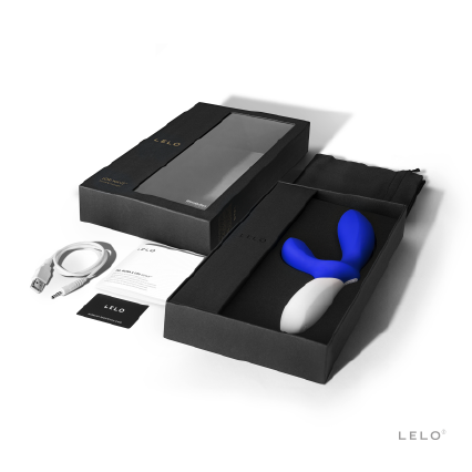 Lelo Loki Wave - Federal Blue - Image 2