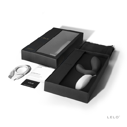 Lelo Loki Wave - Obsidian black - Image 2