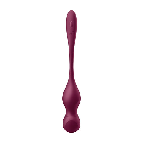 Satisfyer Love Birds Vary - Burgundy - Image 4