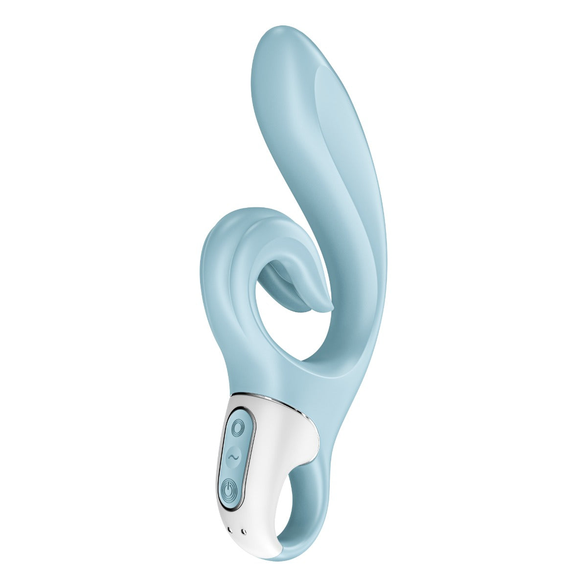 Satisfyer Love Me - Blue - Image 3
