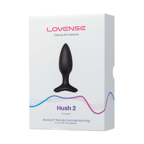 LOVENSE - Hush 2(1.5) - Image 4