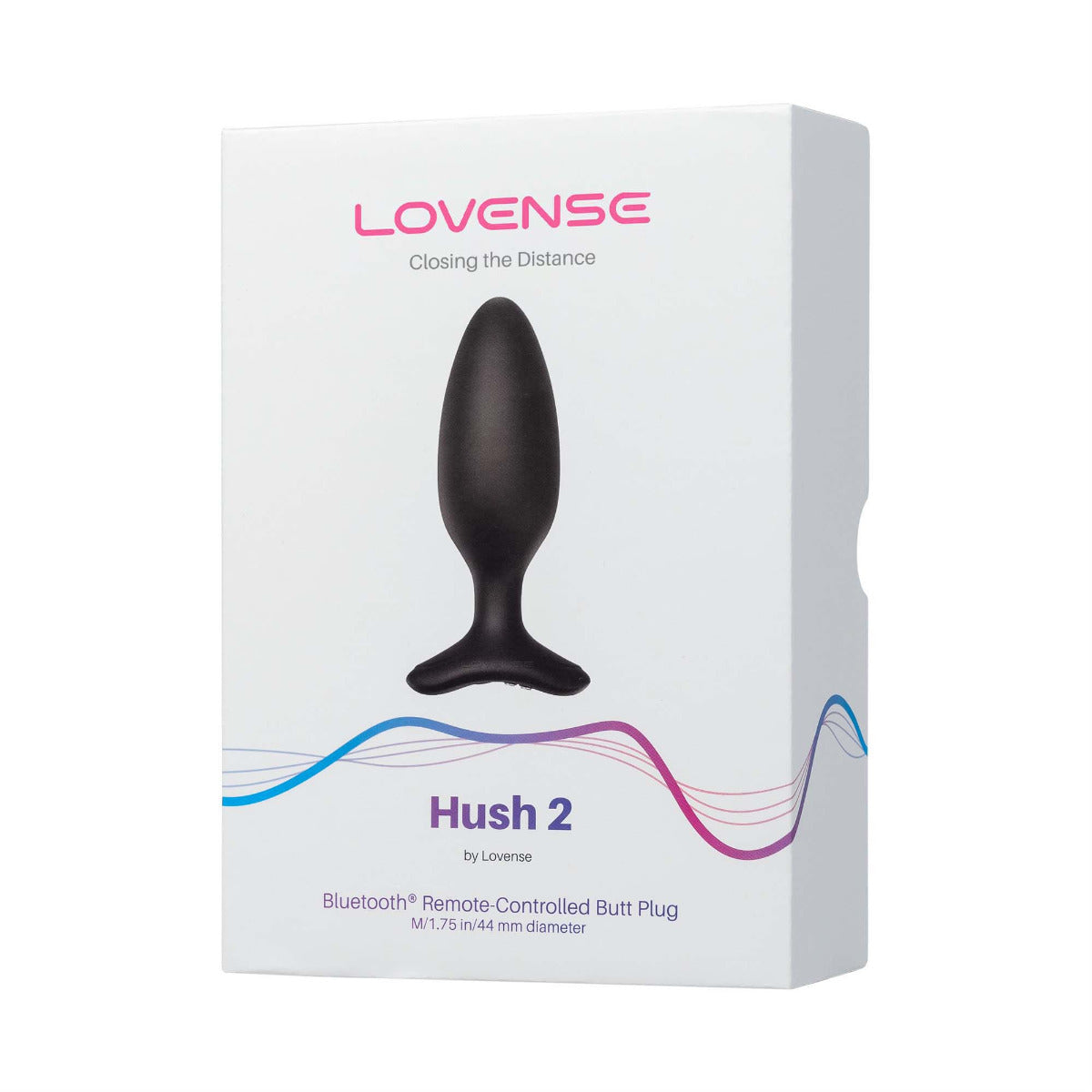 LOVENSE - Hush 2(1.75) - Image 4