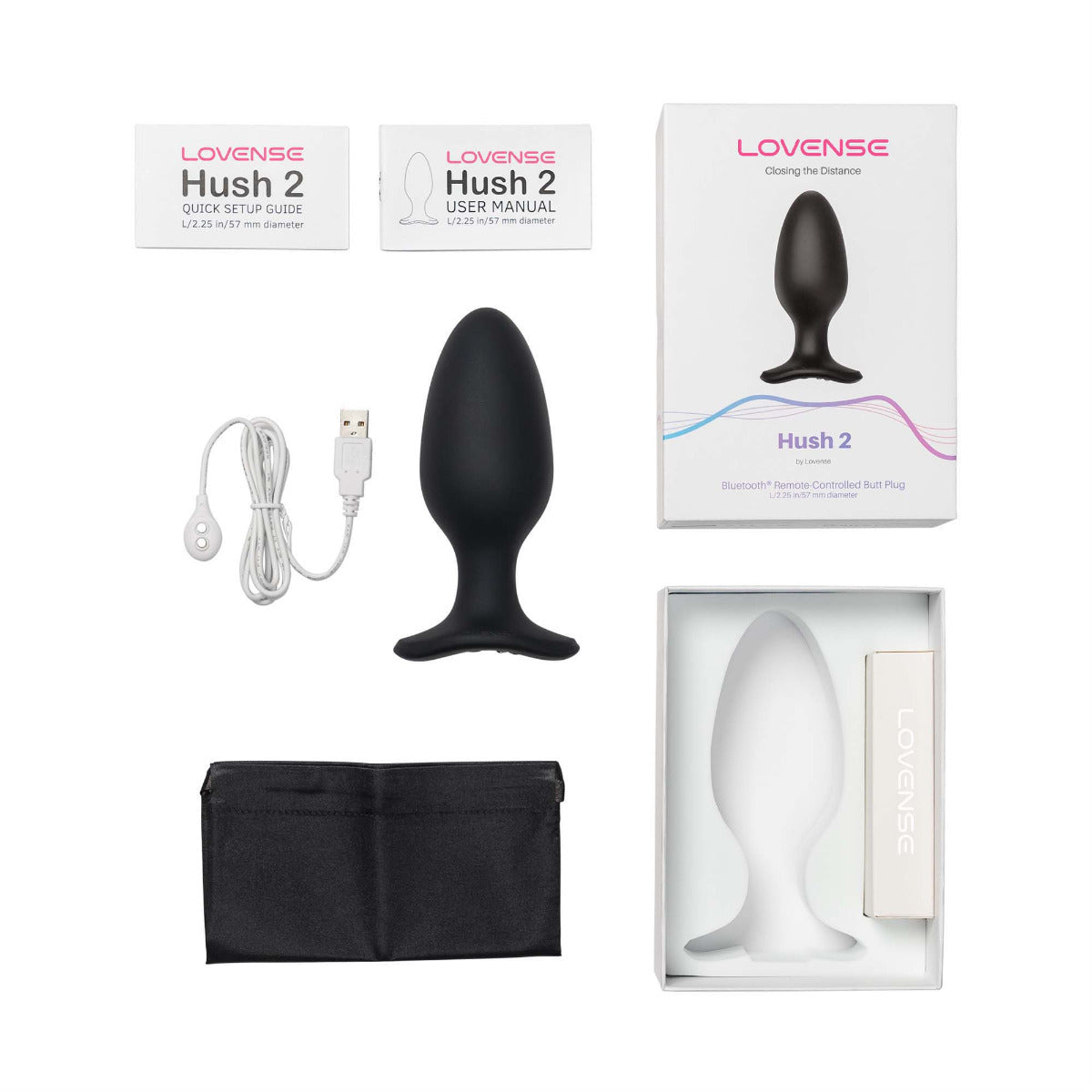 LOVENSE - Hush 2(2.25) - Image 3