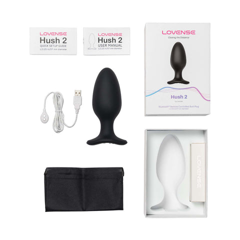 LOVENSE - Hush 2(2.25) - Image 3