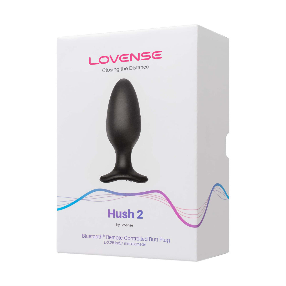 LOVENSE - Hush 2(2.25) - Image 4