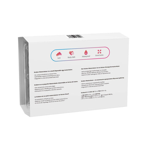 LOVENSE - Kraken 6-pack - Image 4