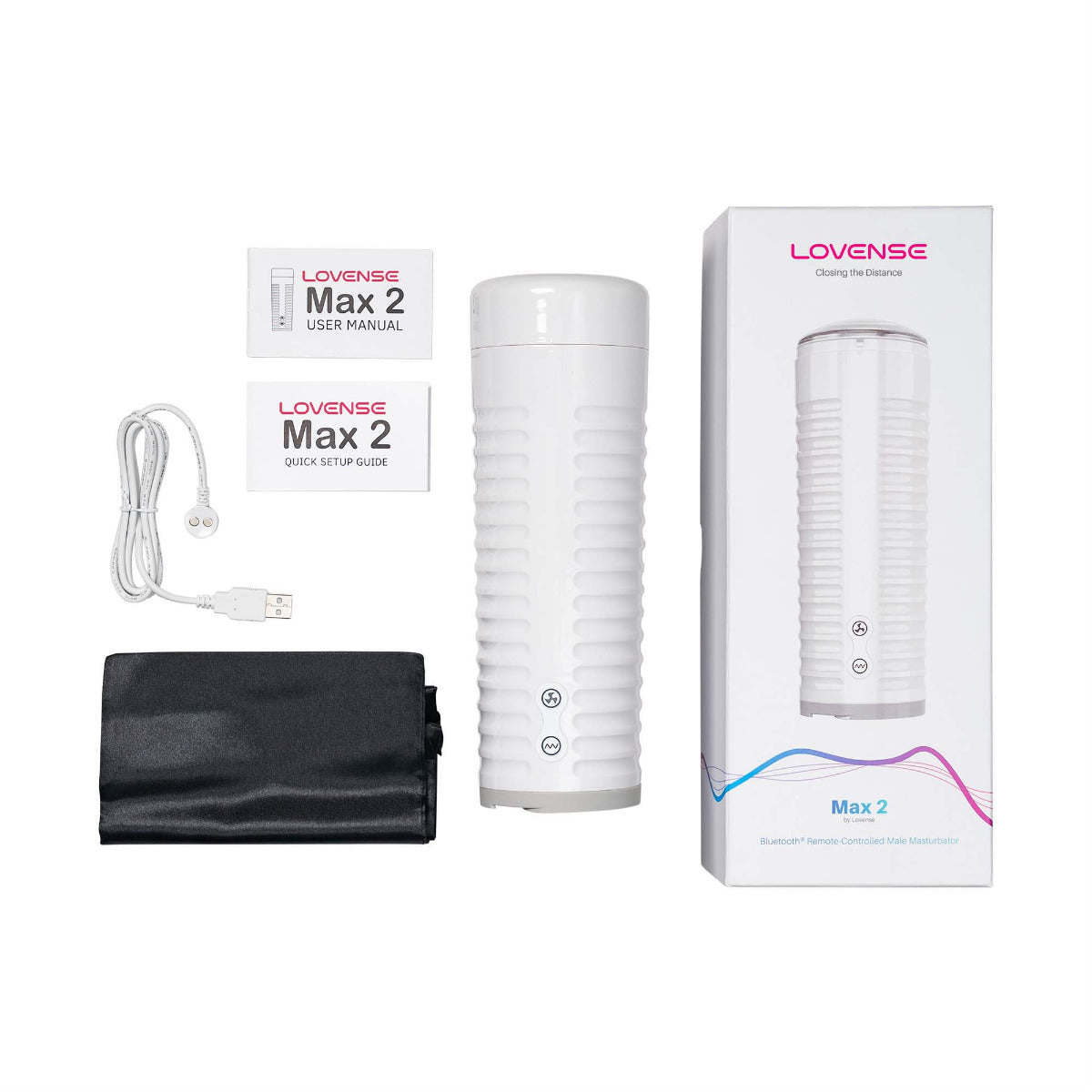 LOVENSE - Max 2 (with Neutral-Shaped Sleeve) - Image 3