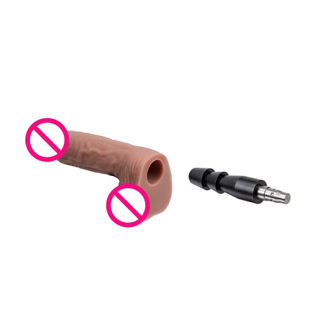 LOVENSE - VAC-U Lock for Sex Machine and Mini Sex Machine - Image 3