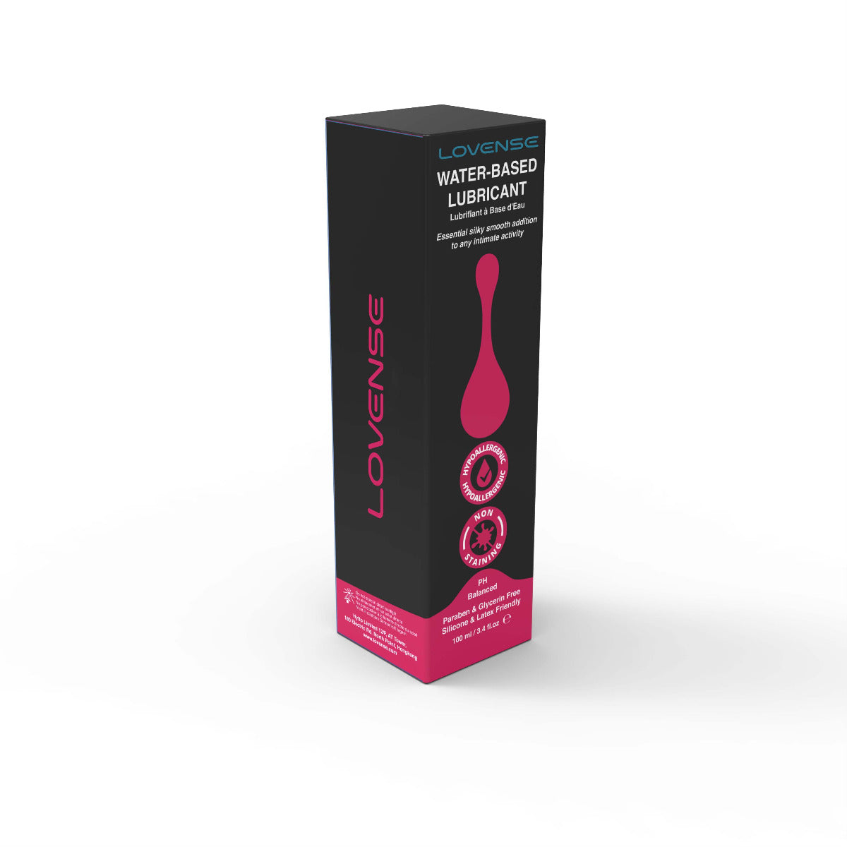 LOVENSE - Water-Based Lubricant - Image 4