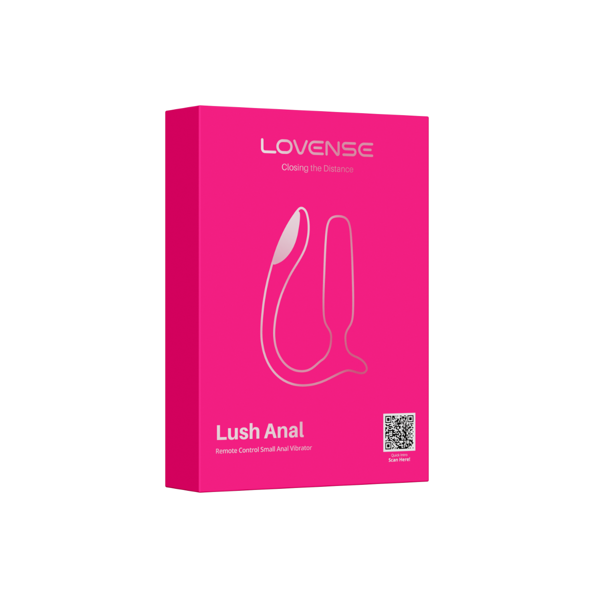 LOVENSE - Lush Anal - Image 2