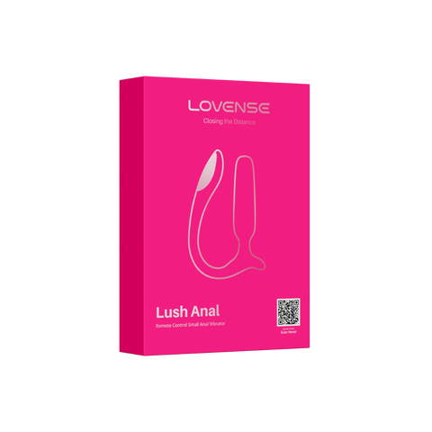 LOVENSE - Lush Anal - Image 2