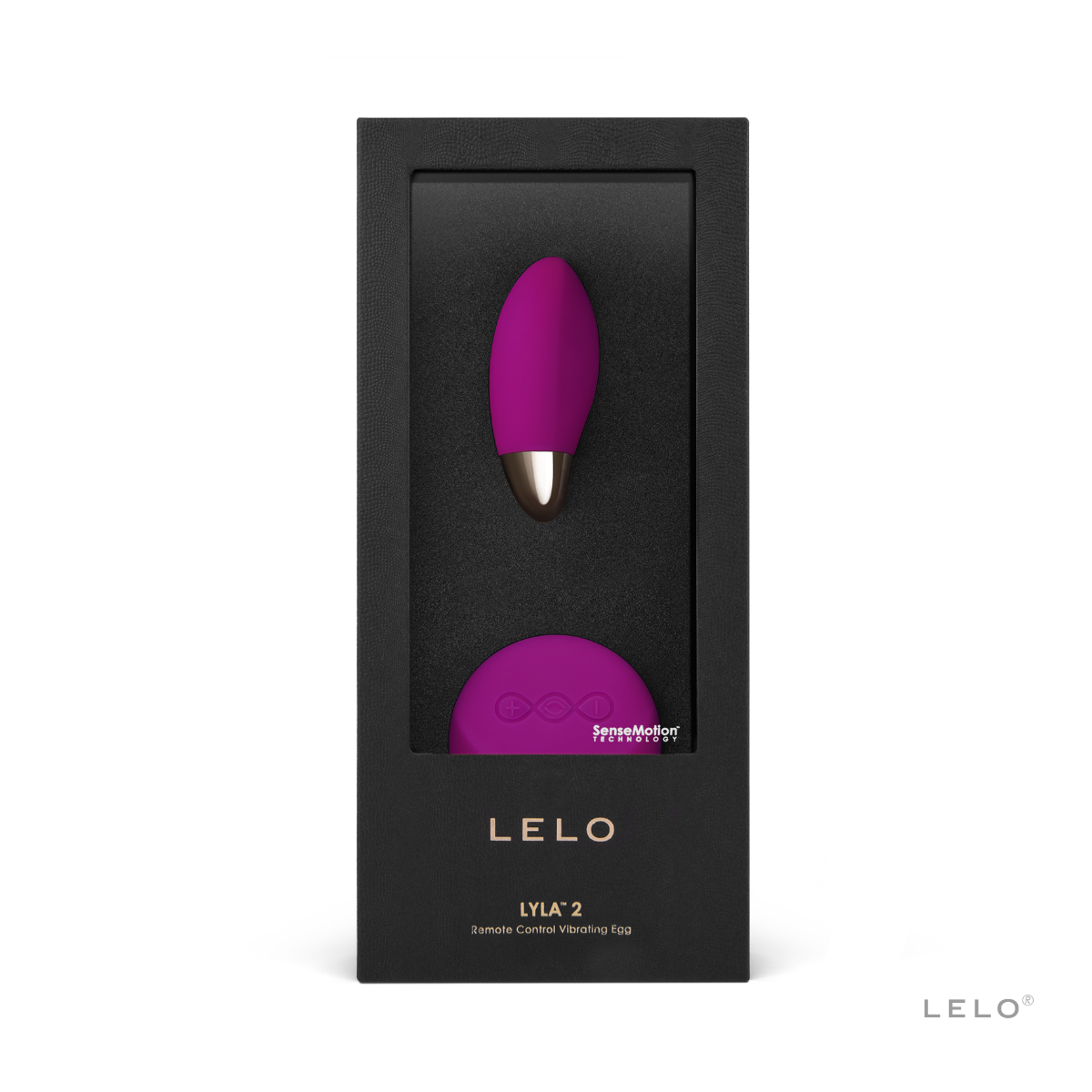 Lelo Lyla 2 - Deep Rose - Image 2