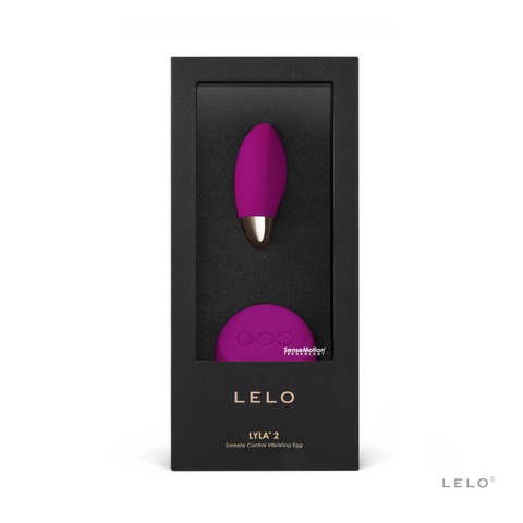 Lelo Lyla 2 - Deep Rose - Image 2