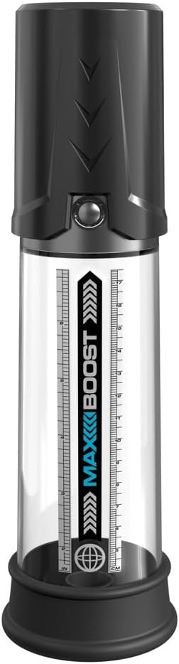 Pipedream - Pump Worx - Max Boost - Black - Image 2