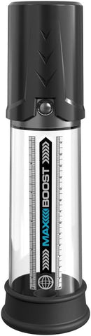 Pipedream - Pump Worx - Max Boost - Black - Image 2