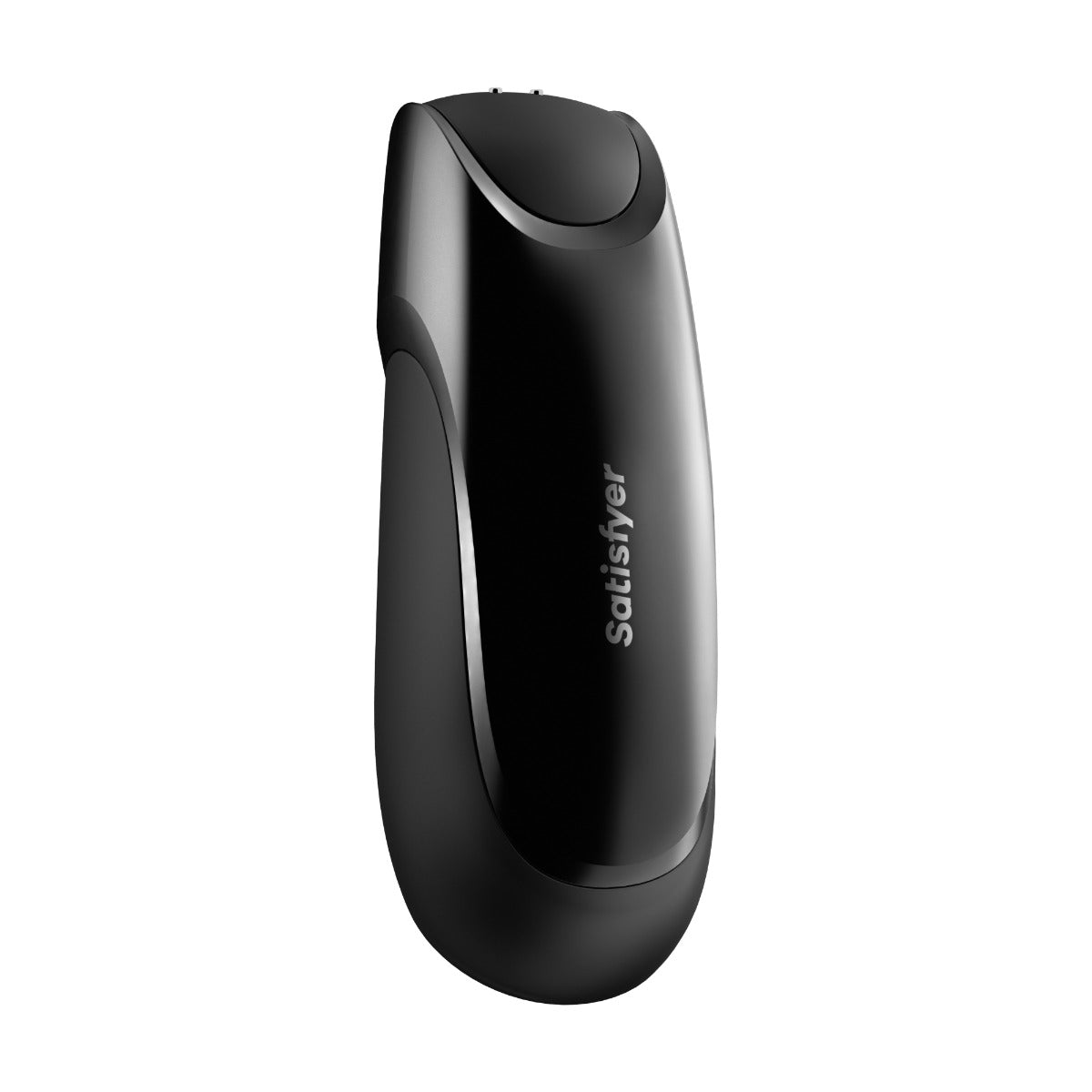 Satisfyer Men Vibration+ - Black - Image 4