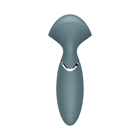Satisfyer Mini Wand-er - Stonegray - Image 4