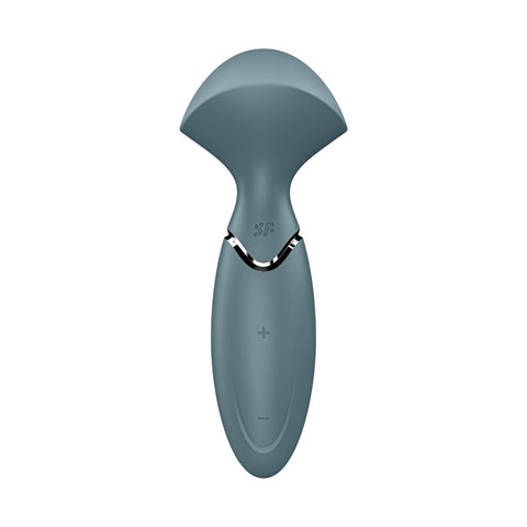 Satisfyer Mini Wand-er - Stonegray - Image 2