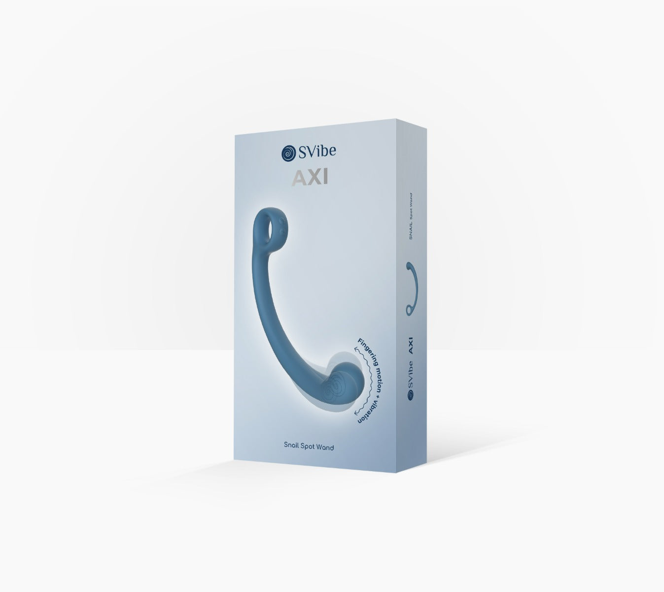 SVibe Snail AXI Spot Wand - Blue Lagoon by Snail Vibe