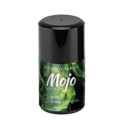 Intimate Earth MOJO Niacin and Ginseng Penis Stimulating Gel Foil 3ml by OTHER