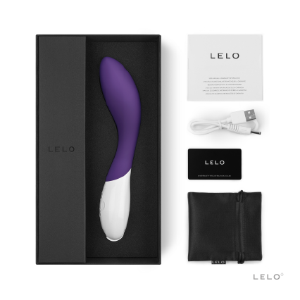 Lelo Mona 2 - Purple - Image 2
