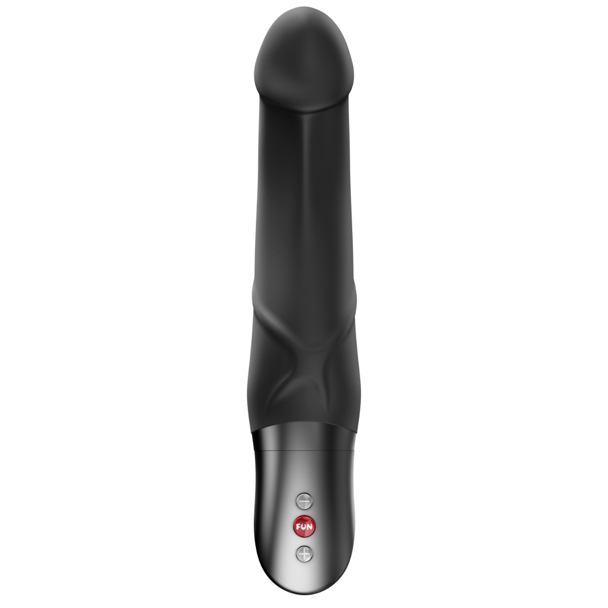Fun Factory - Mr. Boss - G-Spot Vibrator - Black - AAA Battery - Image 2