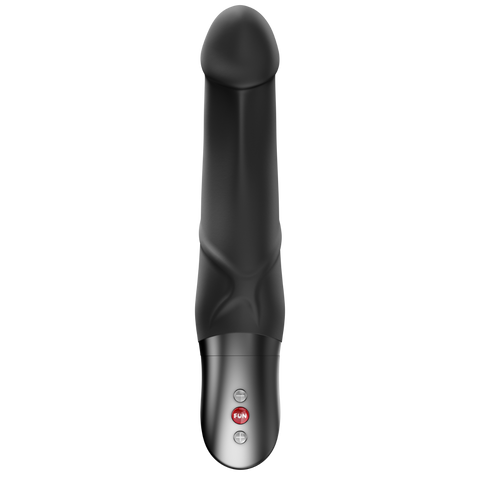 Fun Factory - Mr. Boss - G-Spot Vibrator - Black - AAA Battery - Image 2